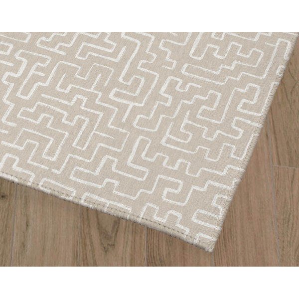 Kavka AMAZE NATURAL Kitchen Mat Wayfair